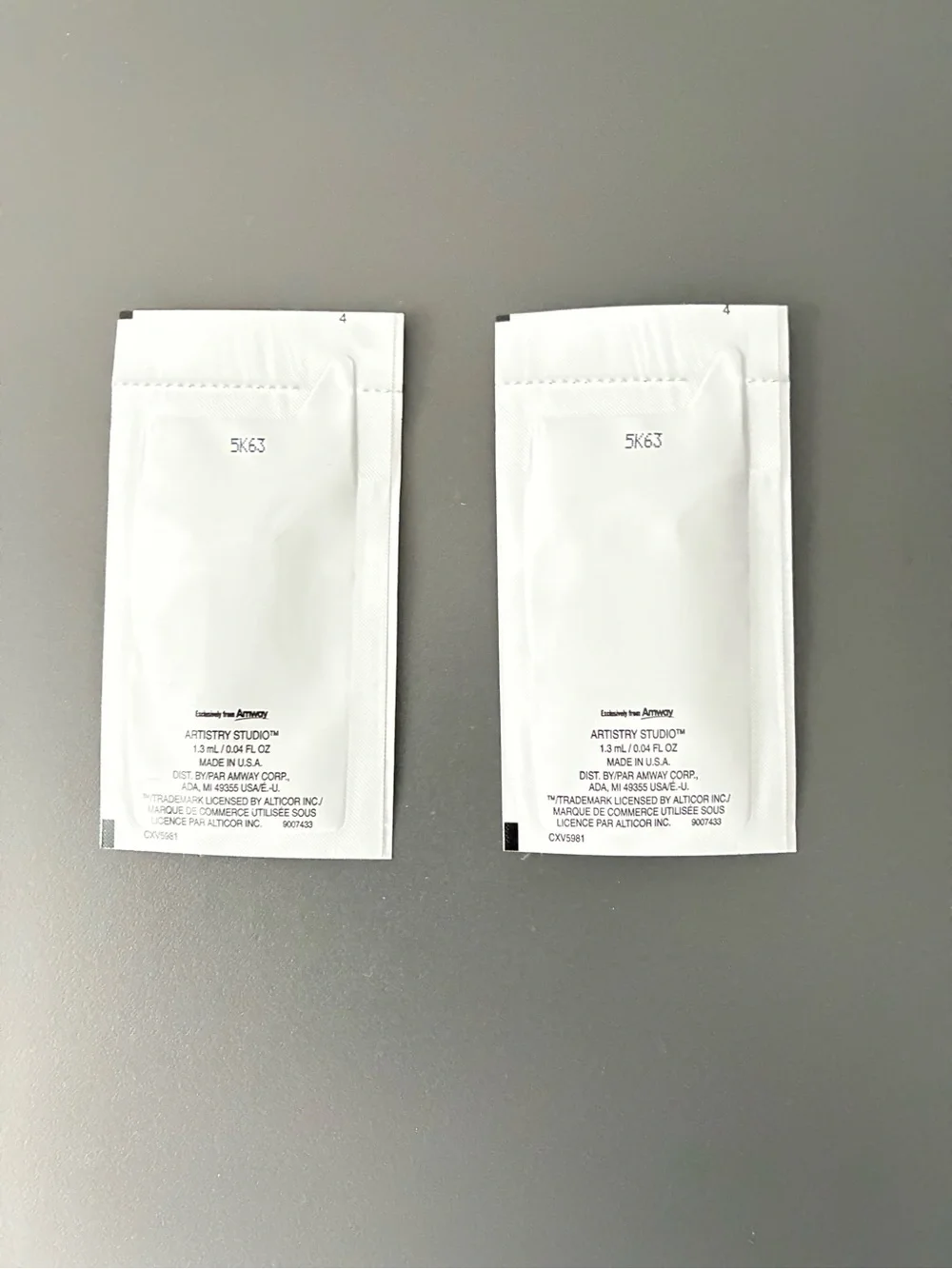 Artistry Studio Glow Boss Cleanser + Exfoliator